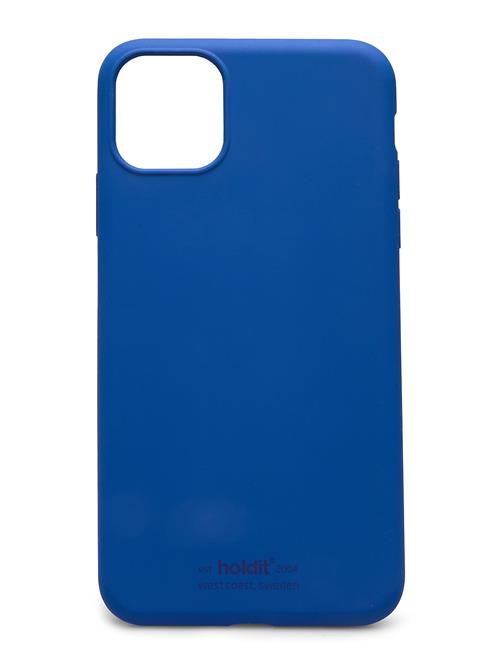 Se Holdit Silic Case Iph 11 Pro Max Holdit Blue ved Booztlet