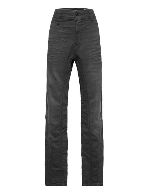 Se Diesel D-Earby-Ne-J Jjj Trousers Diesel Black ved Booztlet