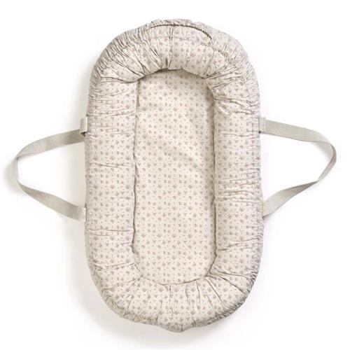 Se Elodie Babynest Autumn Rose | Beige | 0 ved Babyshop