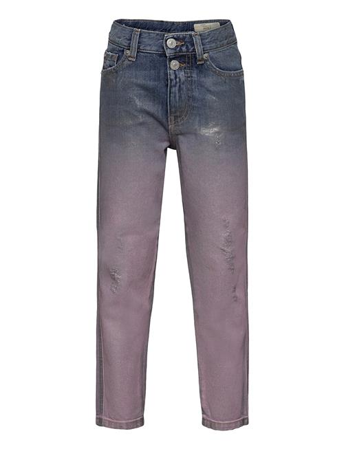 Alys-J Trousers Diesel Pink