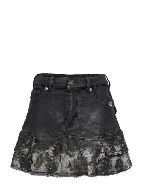 Diesel Gamata Jjj Skirt Diesel Black