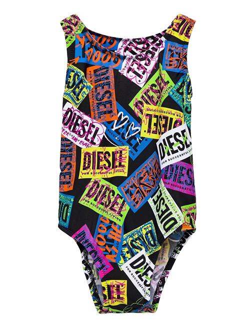 Diesel Melinab Kid Beachwear Diesel Patterned