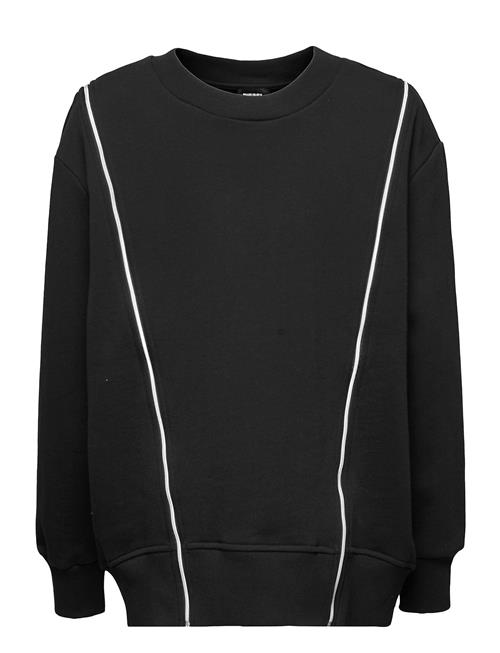 Se Diesel Sgeorgia Sweat-Shirt Diesel Black ved Booztlet