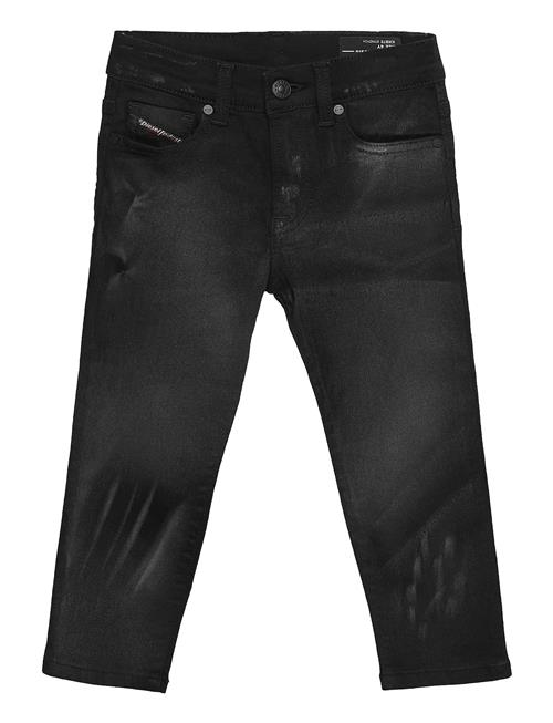 Se Diesel Mharky-J Trousers Diesel Black ved Booztlet