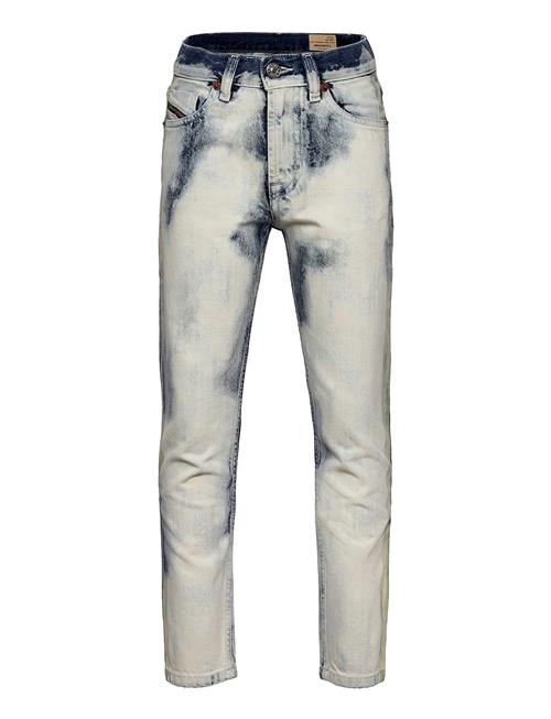 Se Diesel Mharky-J Trousers Diesel Grey ved Booztlet