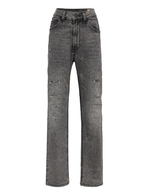 Se Diesel D-Eetar-J Trousers Diesel Grey ved Booztlet