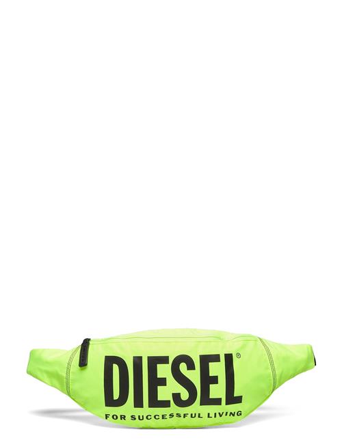 Diesel Bold Maxibelt Belt Bag Diesel Yellow