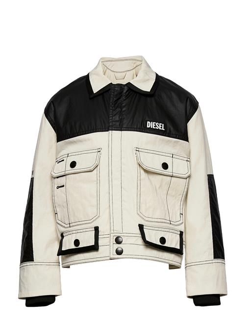 Diesel Jkendy Giacca Diesel White