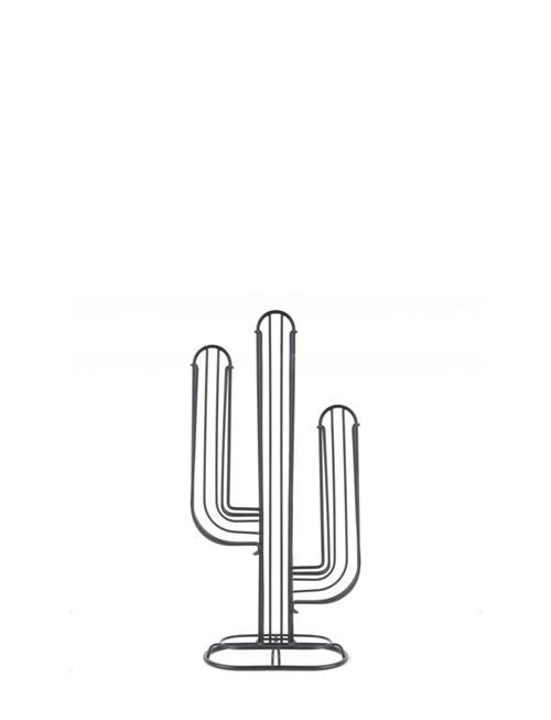 present time Coffee Cup Holder Cactus Present Time Black