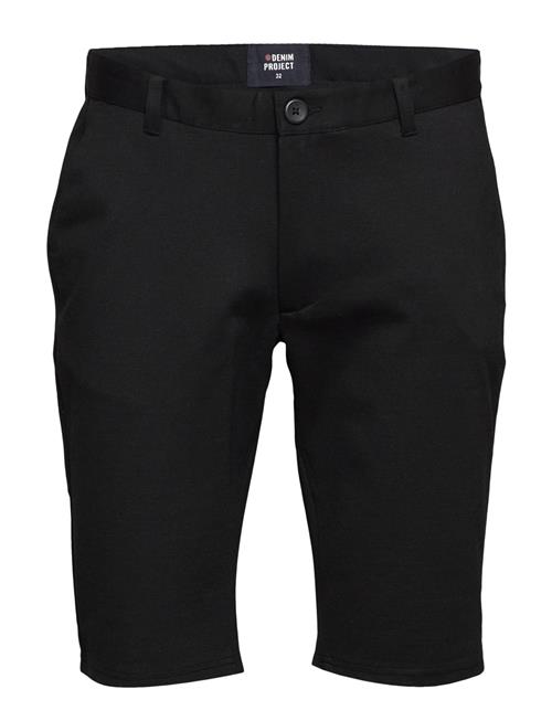 Ponte Shorts Denim Project Black