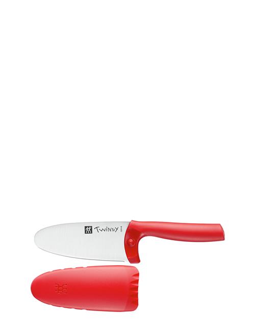 Zwilling Kokkekniv 10 Cm Red Zwilling Red