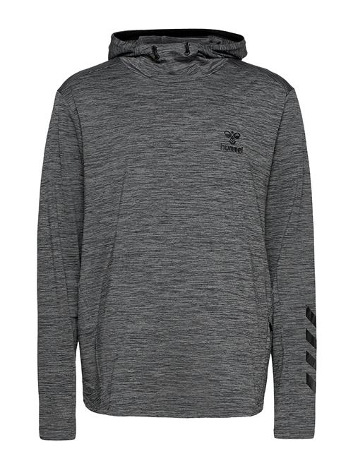 Hmlaston Hoodie Hummel Grey