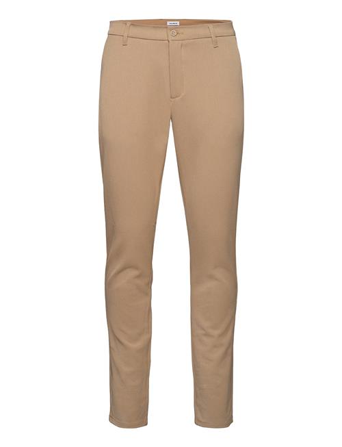 Woodbird Steffen Twill Pant Woodbird Beige