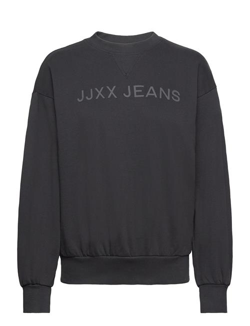 JJXX Jxdee Ls Loose Grunge Sweat Noos JJXX Black