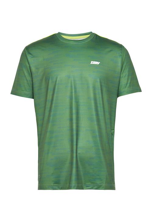 Zerv Zerv Jakarta T-Shirt Zerv Green