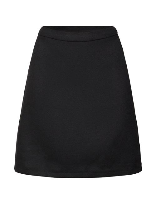 Esprit Collection Wool Blend Mini Skirt Esprit Collection Black