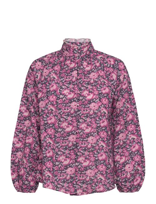 Love Lolina Zevi Blouse Love Lolina Pink