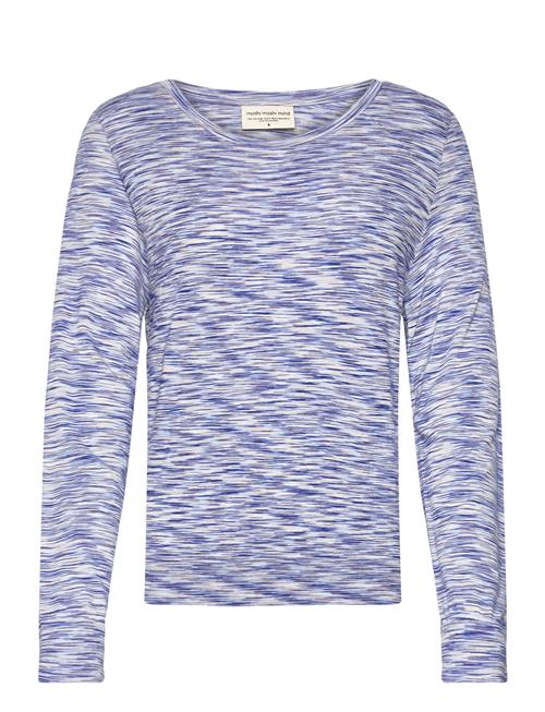 Moshi Moshi Mind Passion Tee Multi Lb Moshi Moshi Mind Blue