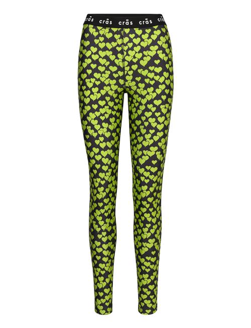 Cras Katecras Legging Cras Green