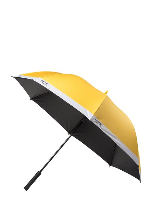 Se PANTONE Umbrella Large PANT Yellow ved Booztlet