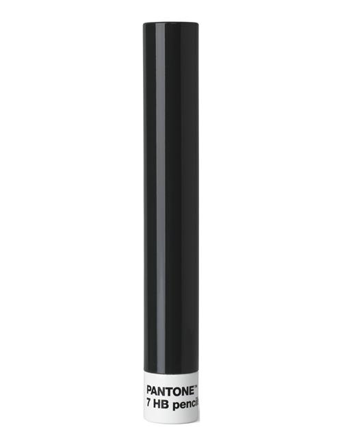 PANTONE Pencils - 7 Pcs Gray PANT Black