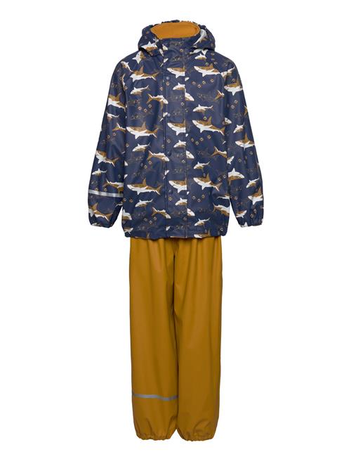 CeLaVi Rainwear Set - Aop CeLaVi Patterned