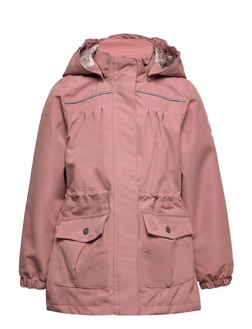 mikk-line Polyester Girls Jacket Mikk-line Pink