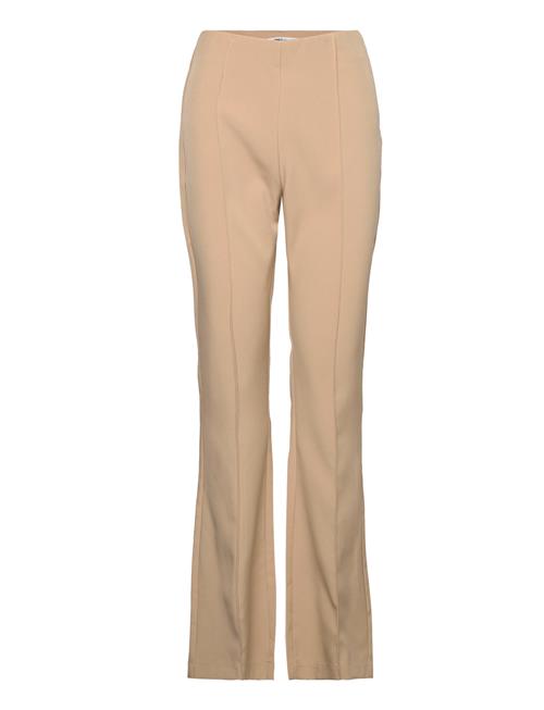 ONLY Onlastrid Life Hw Flare Pin Pant Cc Tlr ONLY Brown