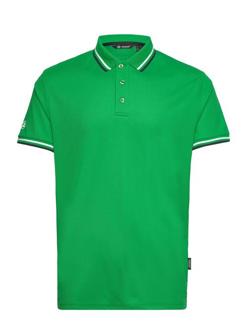 Abacus Mens Pines Polo Abacus Green