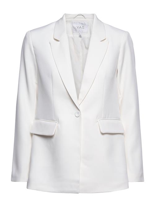 Bluris Ls Blazer Noos YAS White