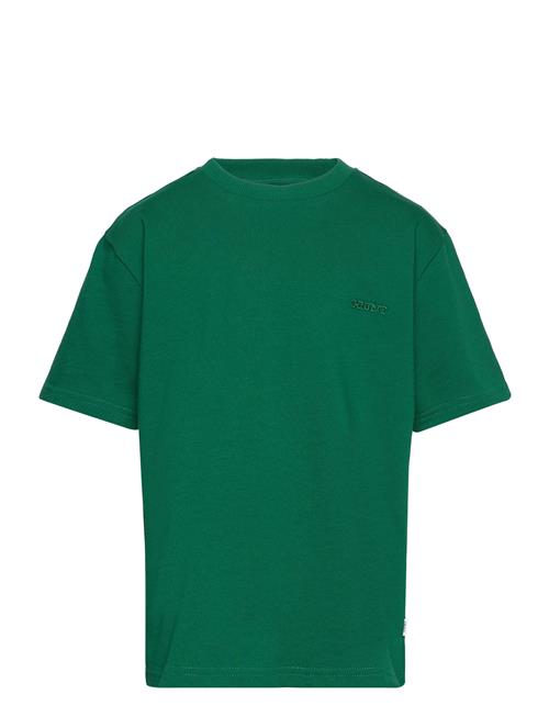 Grunt Genesis Tee Grunt Green