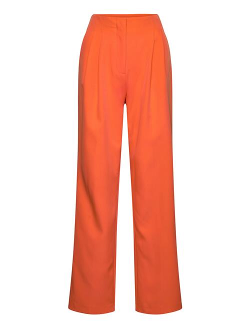 Vila Viangey Hw Pants Vila Orange