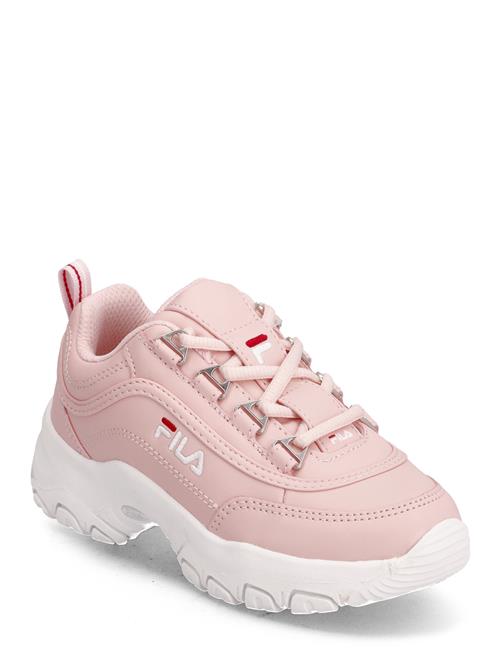 FILA Strada Low Kids FILA Pink