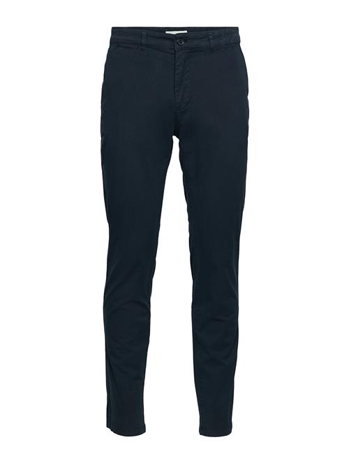 By Garment Makers The Organic Chino Pants By Garment Makers Navy