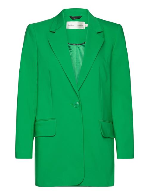 InWear Zellaiw Long Blazer InWear Green