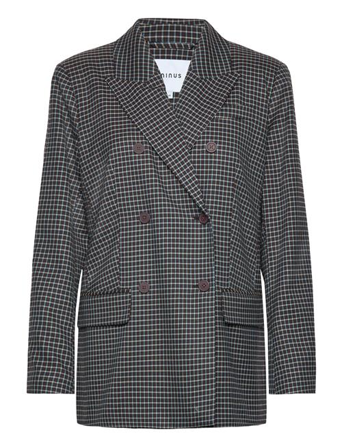 Lekira Blazer 1 Minus Brown