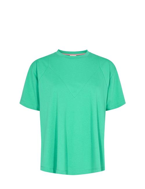 Nümph Nudallas Tee Nümph Green