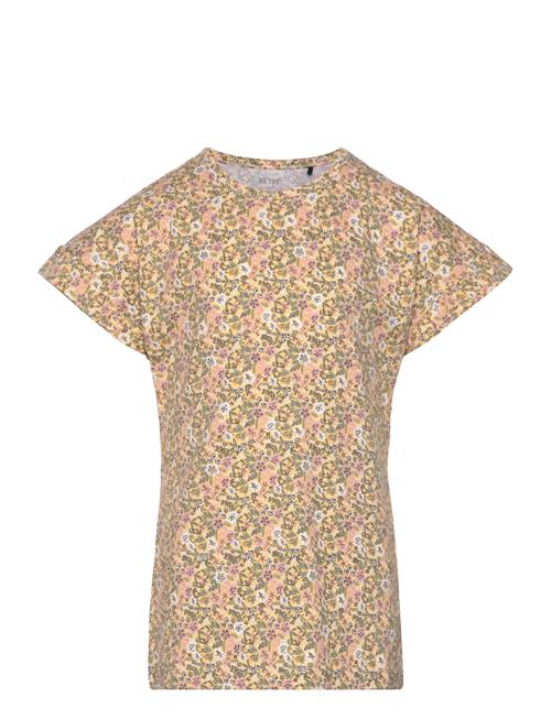 MeToo T-Shirt Ss MeToo Patterned