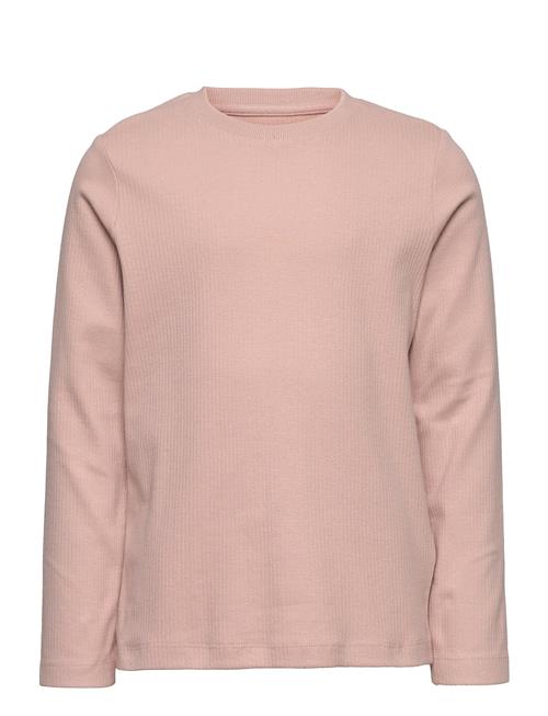 En Fant T-Shirt Ls En Fant Pink