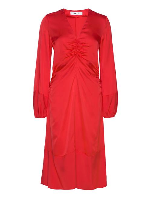 Melissa - Fluid Viscose Day Birger Et Mikkelsen Red