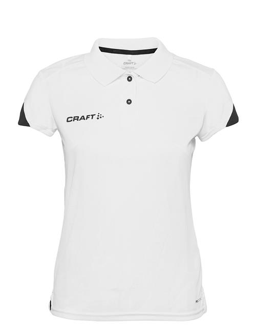 Craft Pro Control Impact Polo W Craft White