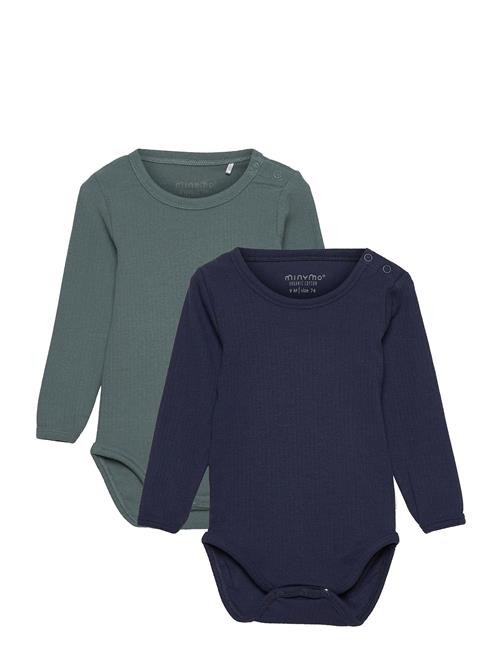 Minymo Body Ls Minymo Blue