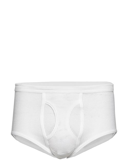 Jbs Brief Mesh JBS White