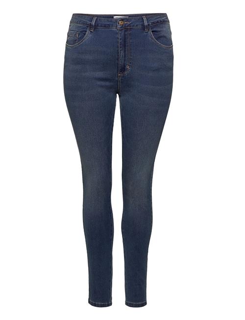 ONLY Carmakoma Caraugusta Hw Sk Dnm Jeans Bj13964 Noos ONLY Carmakoma Blue