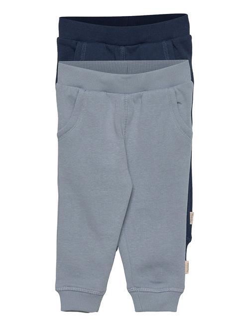 Se Minymo Sweat Pants Minymo Blue ved Booztlet