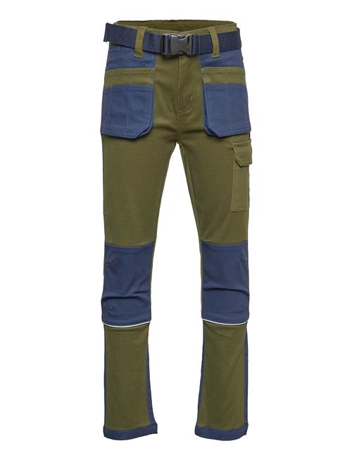 Minymo Worker Pants Minymo Green