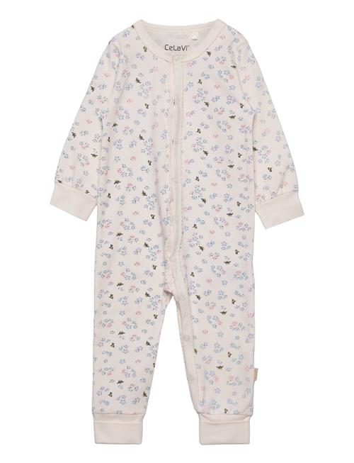 CeLaVi Nightsuit W. Aop CeLaVi Patterned