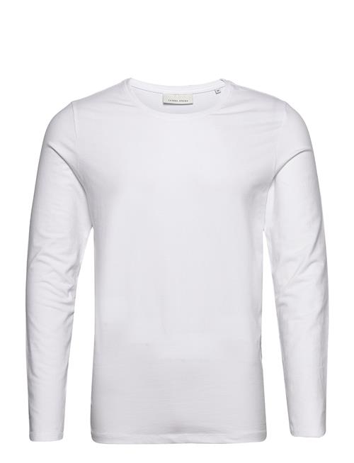 Se Casual Friday Cftheo Ls Tee Casual Friday White ved Booztlet