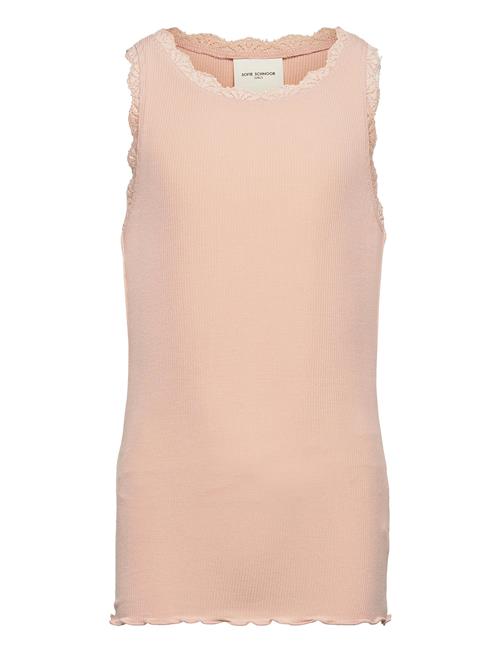 Sgastridsy Top Sofie Schnoor Baby And Kids Pink