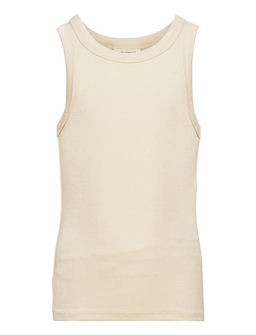 Se Sofie Schnoor Baby and Kids Top Sofie Schnoor Baby And Kids Beige ved Booztlet